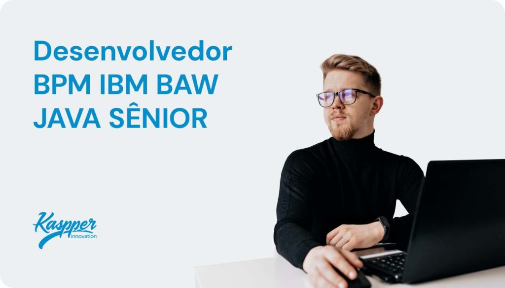 kaspper-desenvolvedor-bpm-ibm