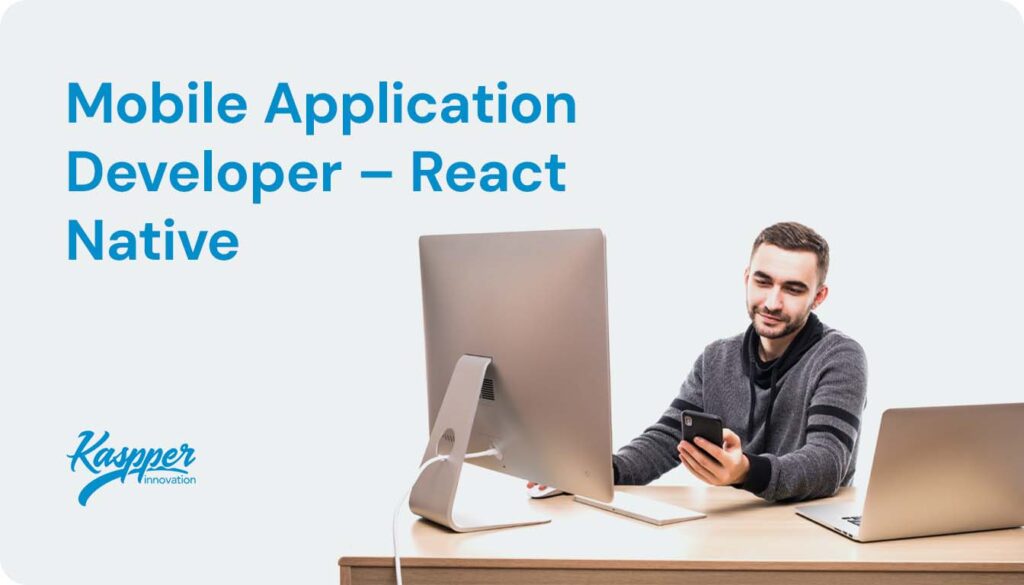kaspper-mobile-application